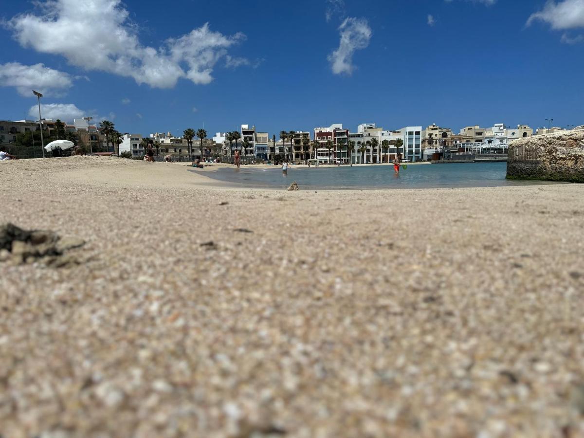 The Beach House Birżebbuġa Exteriér fotografie