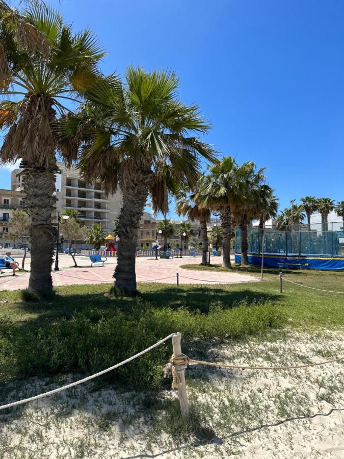 The Beach House Birżebbuġa Exteriér fotografie