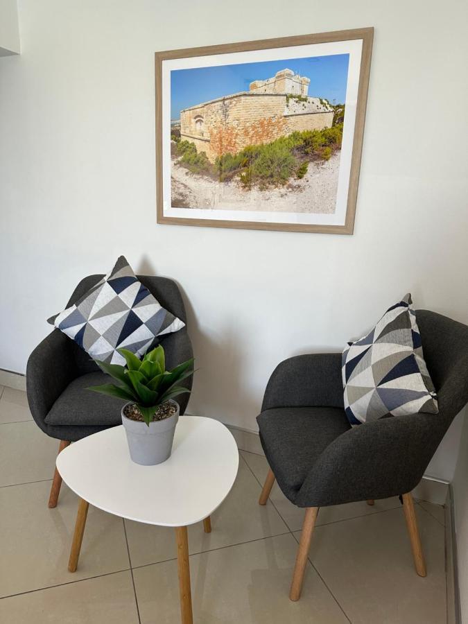 The Beach House Birżebbuġa Exteriér fotografie