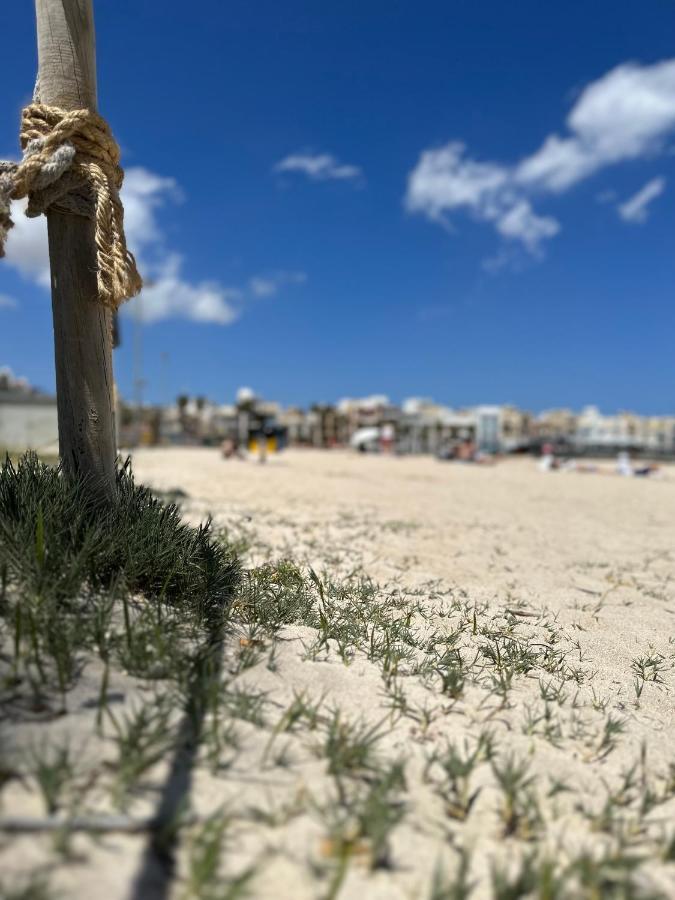The Beach House Birżebbuġa Exteriér fotografie