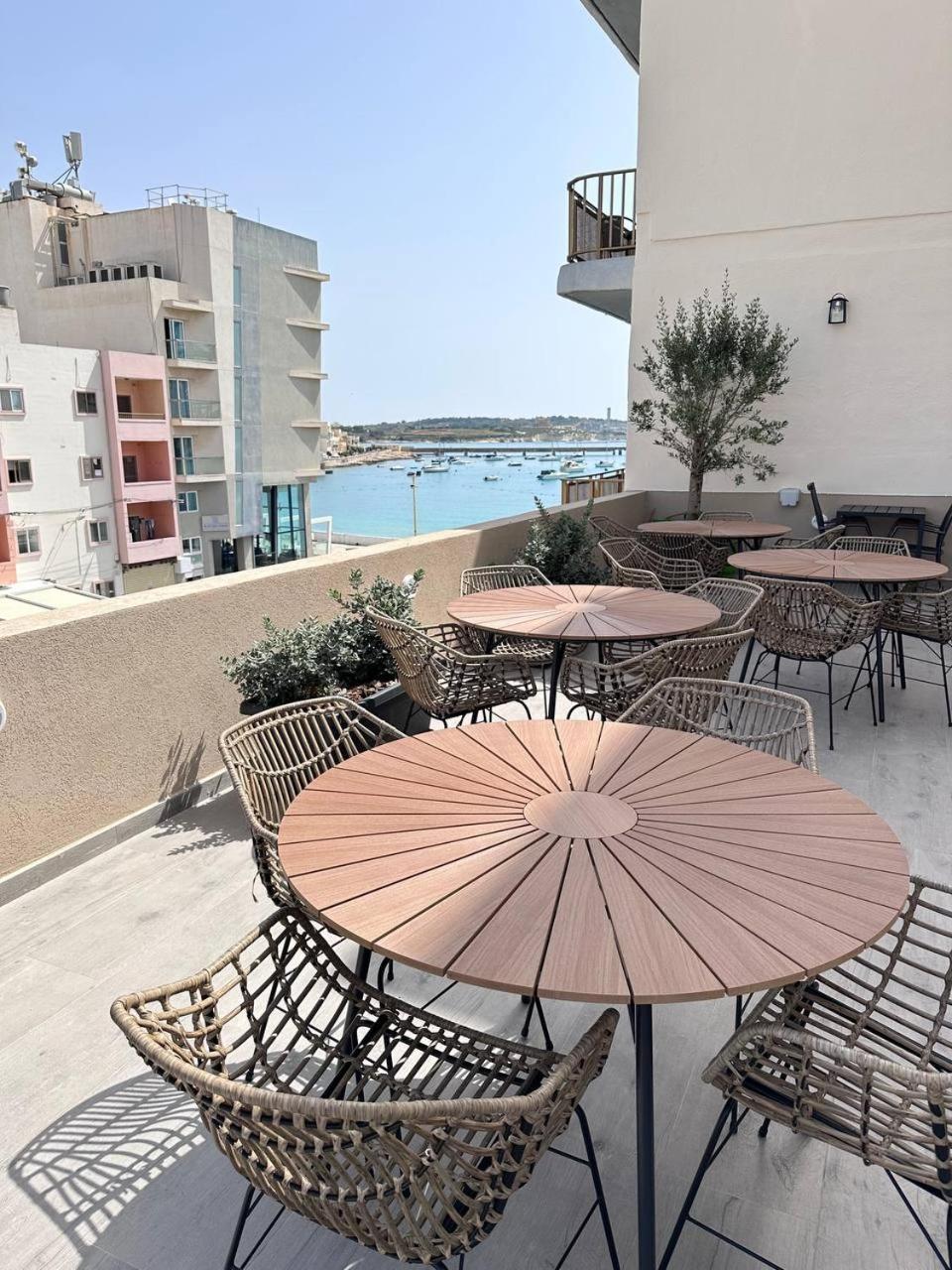 The Beach House Birżebbuġa Exteriér fotografie
