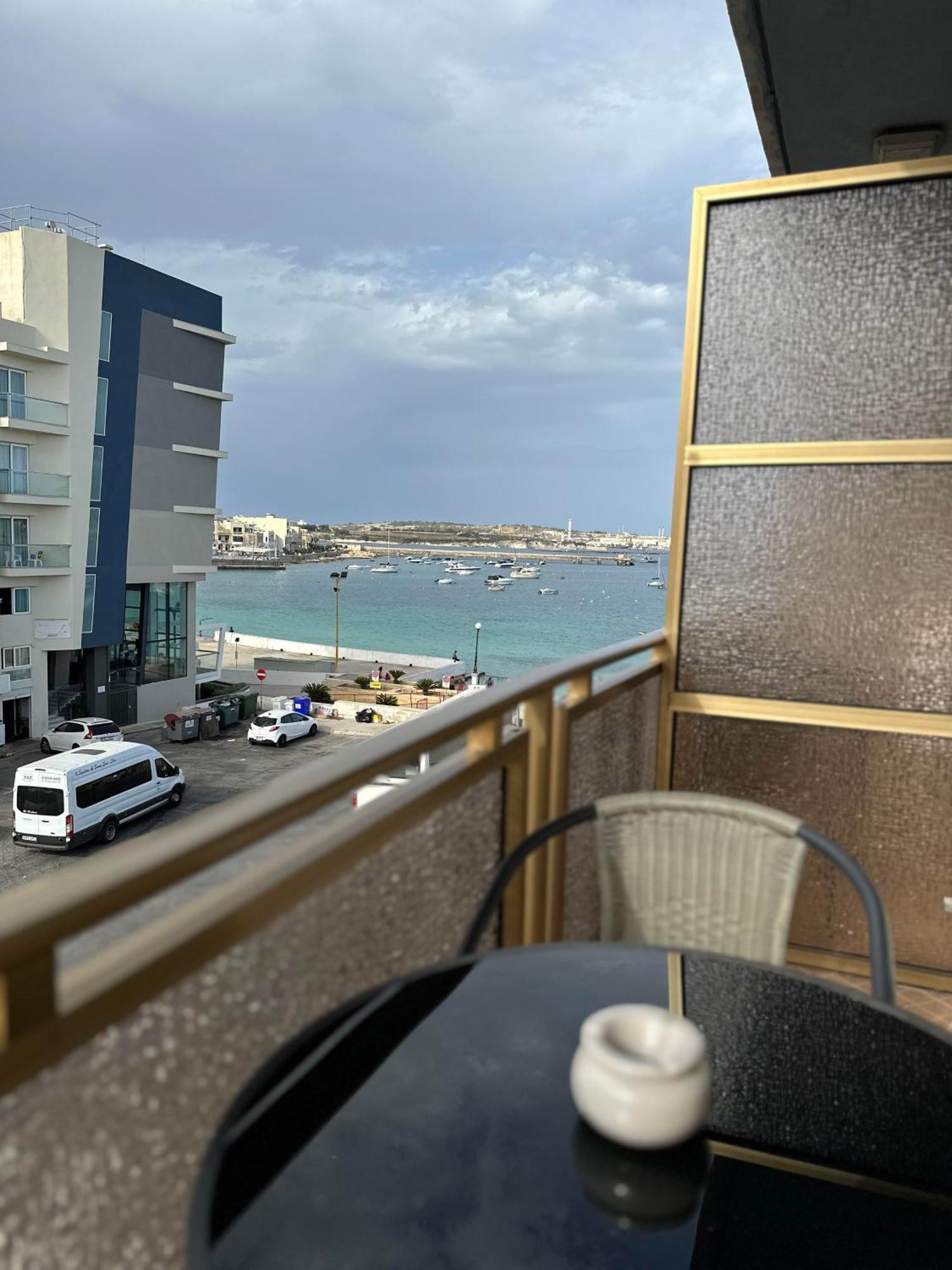 The Beach House Birżebbuġa Exteriér fotografie